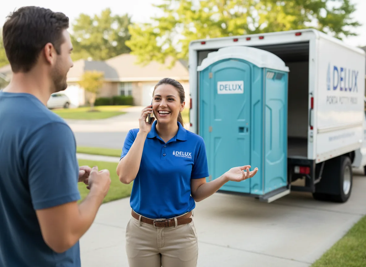 Long-Term Portable Toilet Rental Leesburg, AL FAQs